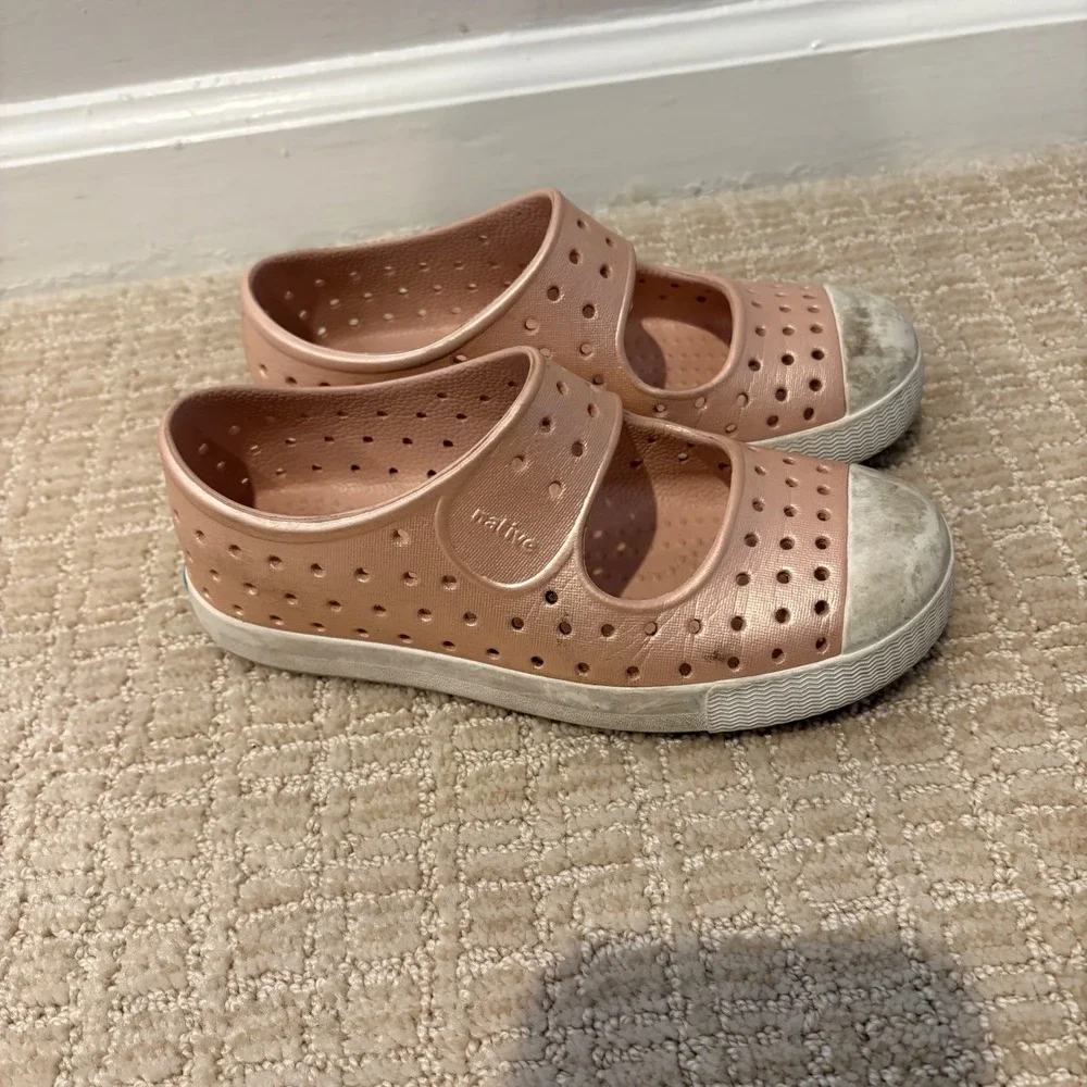 Native kids shoes